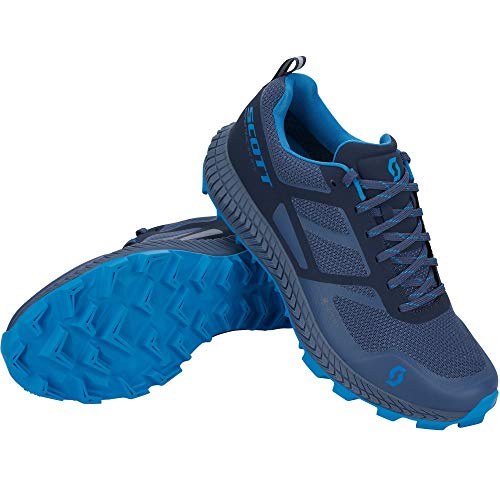 SCOTT Zapatillas Supertrac 2.0 GTX Grey Blue/Midnight Blue