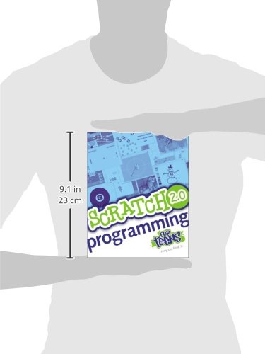 Scratch 2.0 Programming for Teens