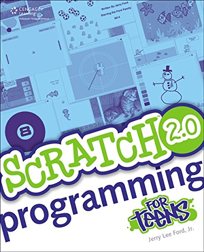 Scratch 2.0 Programming for Teens