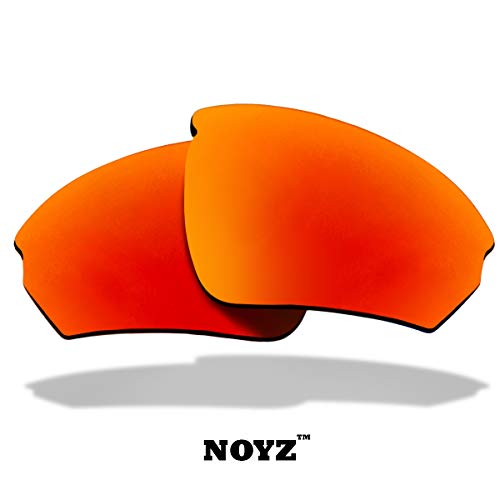 Seek Optics Replacement Lenses Compatible with Rudy Project Noyz Sunglasses