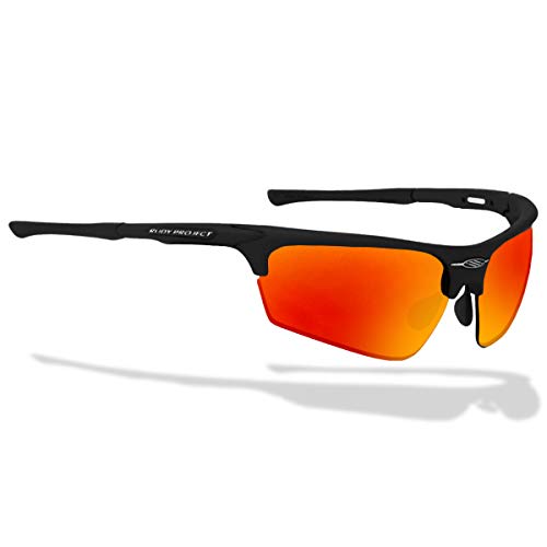 Seek Optics Replacement Lenses Compatible with Rudy Project Noyz Sunglasses