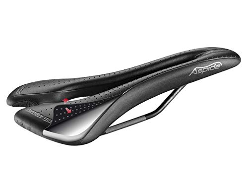 Selle San Marco - Sillín ASPIDE Supercomfort Gel Open-Fit Racing Wide