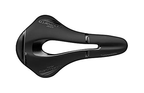 Selle San Marco - Sillín SHORTFIT Open-Fit Racing Wide