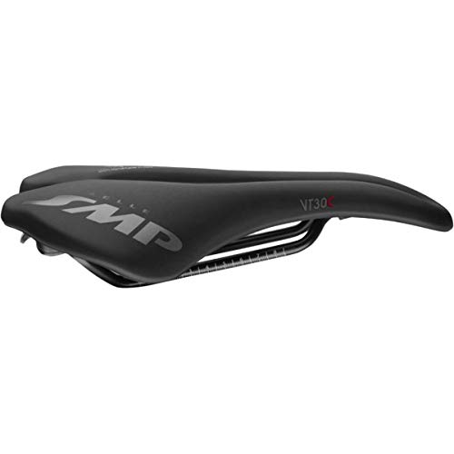 Selle SMP Vt30c, Unisex Adulto, Negro, Talla única