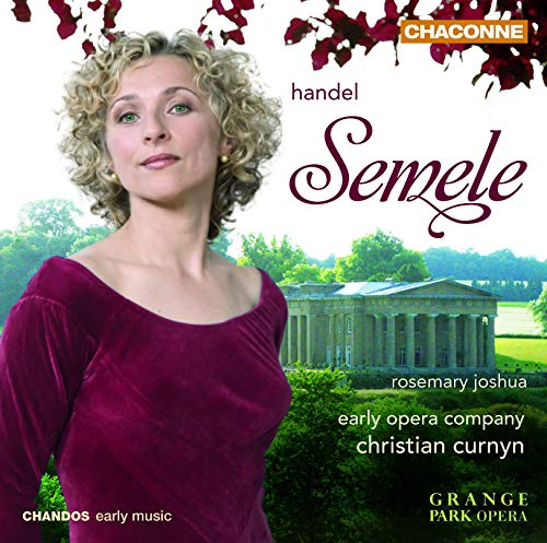 Semele, HWV 58, Act I Scene 1: Avert these omens, all ye pow'rs! (Chorus)