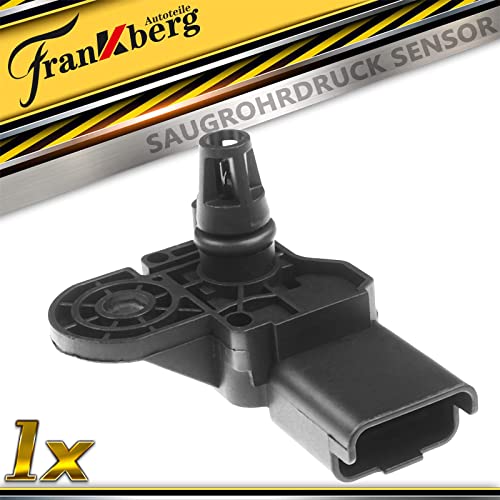 Sensor de presión de tubo de aspiración para C4 Coupe LA C4 I LC C5 III RD DS3 M-i-n-i R56 207 WA WC 308 CC 4B 5008 RCZ 2006-2016 13627535069