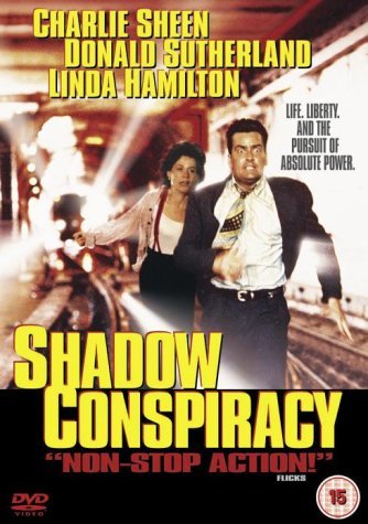 Shadow Conspiracy [Reino Unido] [DVD]