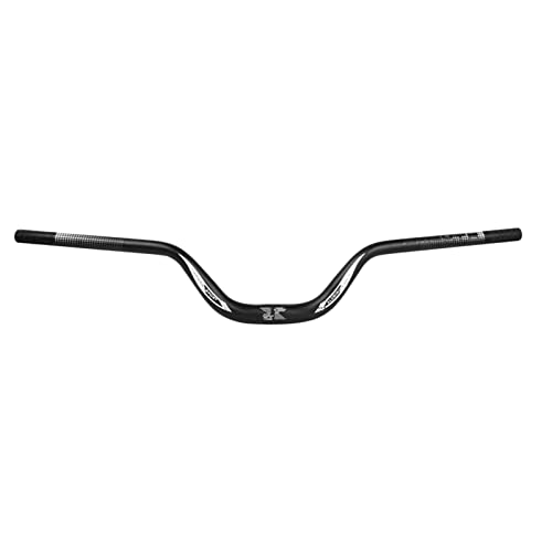 sharprepublic 4X Manillar de Bicicleta de Montaña 31,8 Mm Riser Bar Extra Largo MTB Manillar Aleación de Aluminio 90 Mm Rising Bar Fit para Bicicleta BMX, Fixie GEA