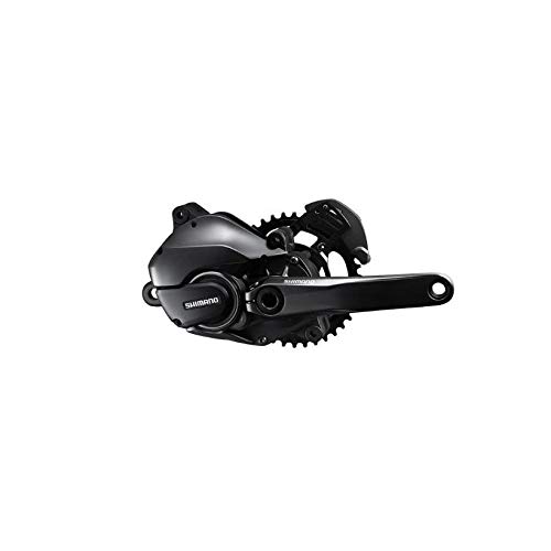 SHIMANO Motor Steps E8000 250W S/Carcasa Transmisores, Adultos Unisex, Multicolor (Multicolor), Talla Única