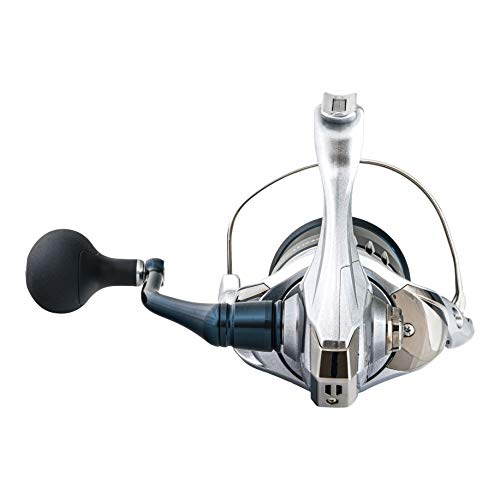 Shimano Saragosa SW A Saltwater Spinning Reel, SRG10000SWAPG