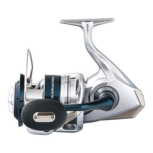 Shimano Saragosa SW A Saltwater Spinning Reel, SRG10000SWAPG