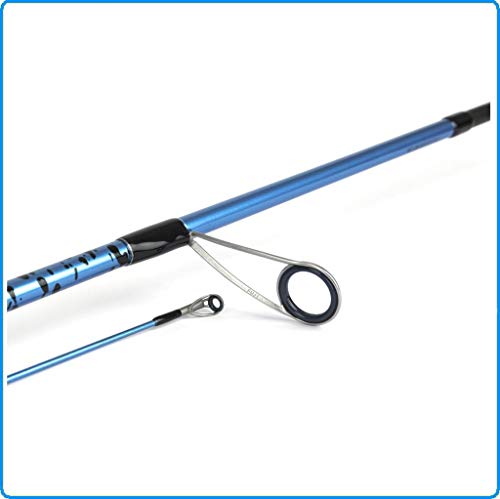 Shimano Technium Eging 8'3M 2,5-4 Spinning Fishing Rod
