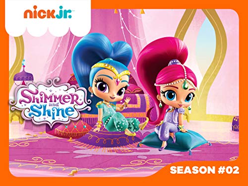 Shimmer and Shine Season 2