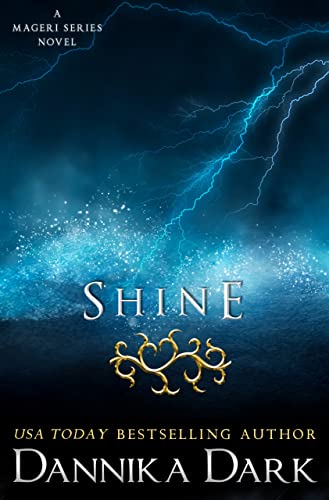Shine (Mageri Series Book 5) (English Edition)