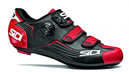 Sidi Alba Road Cycling Shoes - Black-EU46