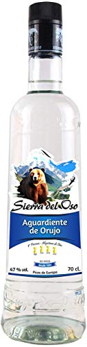 Sierra del Oso Aguardiente de Orujo