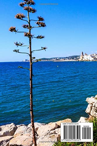 Sitges: Sitges travel notebook journal, 100 pages, contains expressions and proverbs in Spanish, a perfect travel gift or to write your own Sitges travel guide.