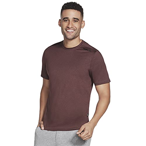 Skechers Men's Skech-AIR Tee, Andorra, XL