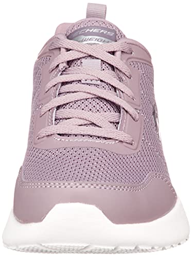 Skechers Skech-Air Dynamight, Zapatillas Mujer, Lavender, 39 EU