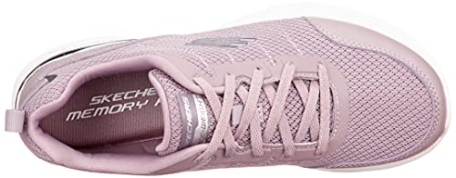 Skechers Skech-Air Dynamight, Zapatillas Mujer, Lavender, 39 EU