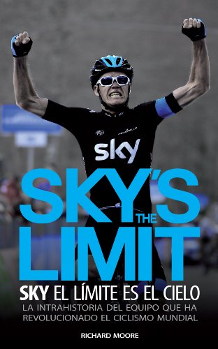 Sky's the Limit. Sky, el límite es el cielo.