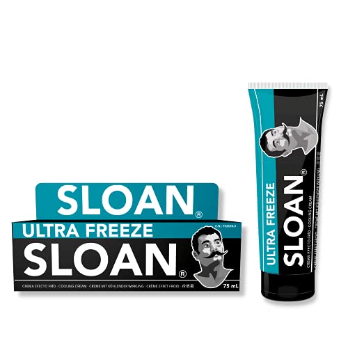 Sloan Ultra Freeze - Crema de Masaje Efecto Frío