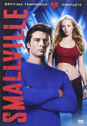Smallville Temporada 7 [DVD]