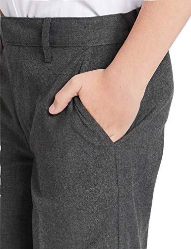 Smart Classic 2PK - Pantalones escolares para niños (3 colores)