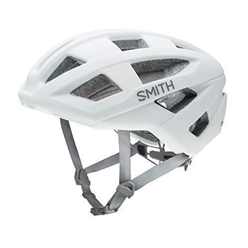 SMITH Portal MIPS Casco, Adultos Unisex, Matte White, Large