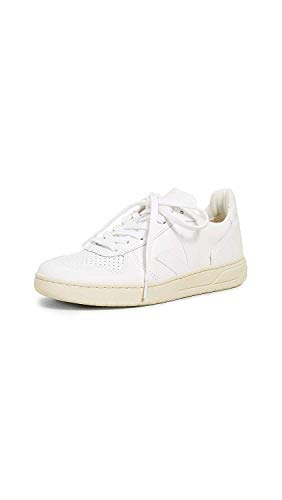 Sneakers V10 Cuir Blanc pour homme -