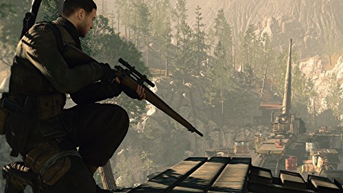 Sniper Elite 4 [Importación francesa]