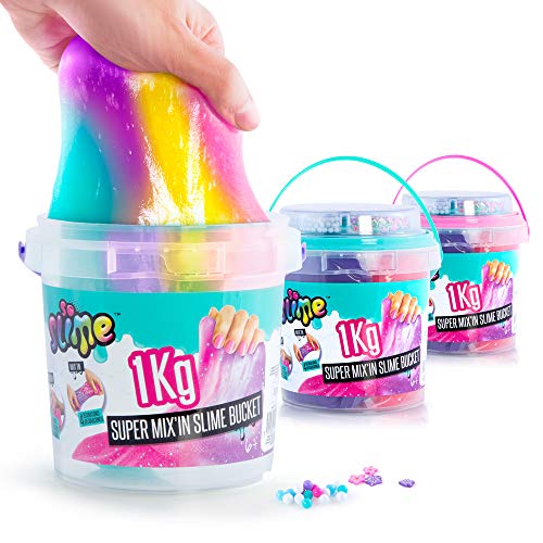 So Slime- Manualidades DIY (Canal Toys SSC148)