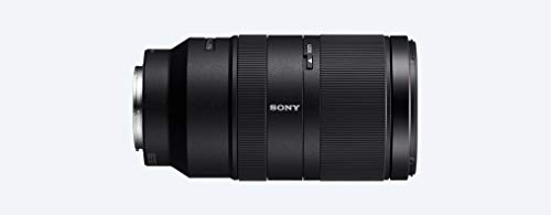 Sony E 70-350mm f/4.5-6.3 G OSS - Superteleobjetivo, APS-C, Zoom (SEL70350G)