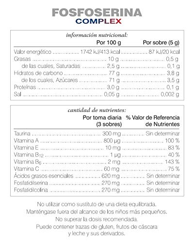Soria Natural - FOSFOSERINA C