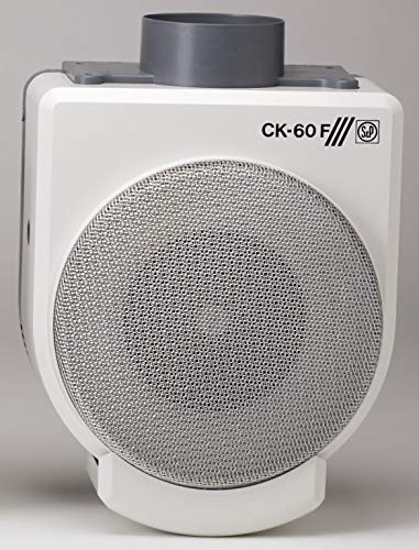 S&P - Soler&Palau ck - Extractor cocina ck-60f con filtro y bandeja