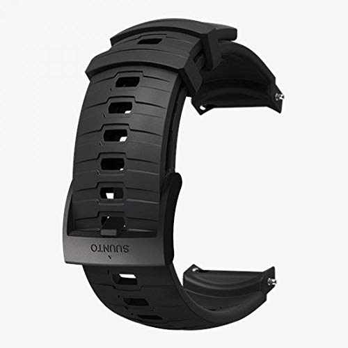 Spartan Sport WHR Baro Black Strap QR