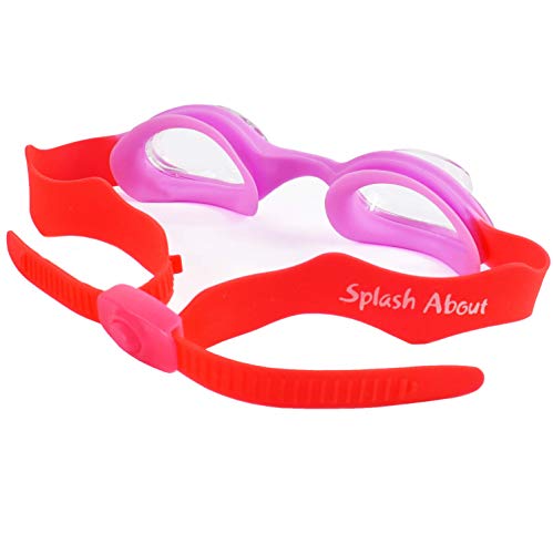 Splash About Guppy Gafas, Infantil, Rosa, 2-6 Years