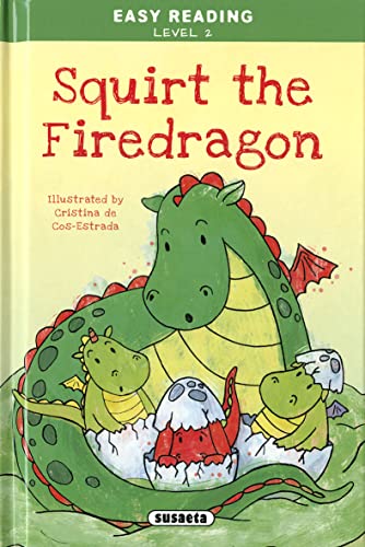Squirt the Firedragon (Easy Reading - Nivel 2)