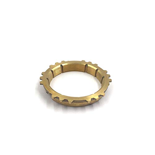 SSGLOVELIN Anillo de sincronización de transmisión Ajuste para Chery QQ S11 372/472 Motor QR512-1701492 / QR512-1701257 (Color : 3RD 4TH Ring)