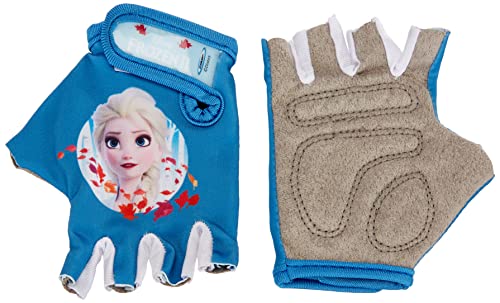 Stamp SAS- Gloves Frozen II Anna, Elsa, Color Blue, (RN244061)