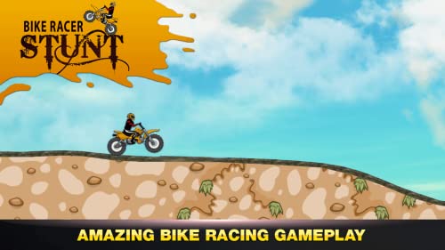 Stunt Bike Racer