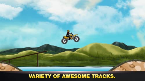 Stunt Bike Racer