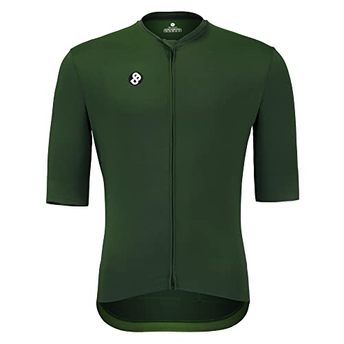 Suisse Blanche. Maillot Ciclismo Hombre Manga Corta, Ropa MTB, Equipación Ciclismo Hombre.