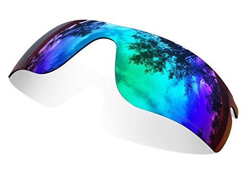 sunglasses restorer Lentes Para Oakley Radarlock (Cristales Polarizados Sapphire Green)