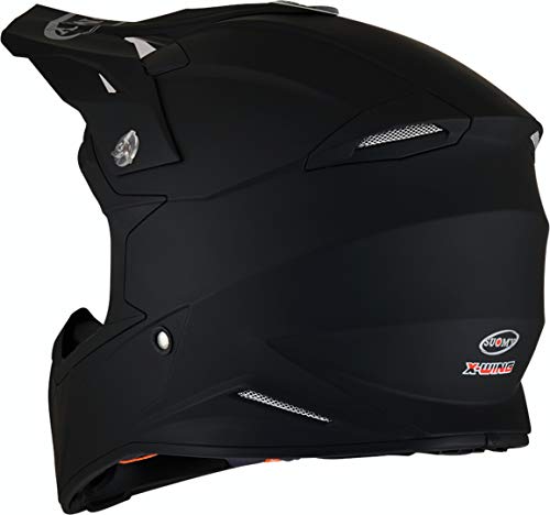 Suomy Casco Cross x-Wing Plain