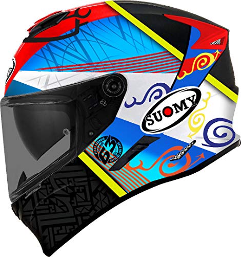 Suomy Pecco Bagnaia Casco S (55/56)