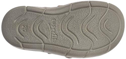 superfit Ulli_800423, Zapatillas, (Braun 30), 21 EU