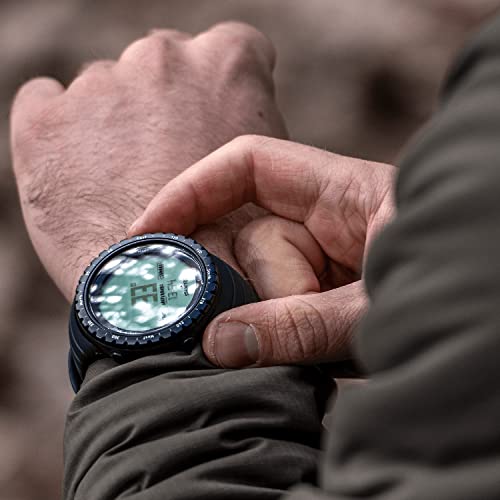 Suunto Core Reloj deportivo outdoor con altímetro, barómetro y brújula