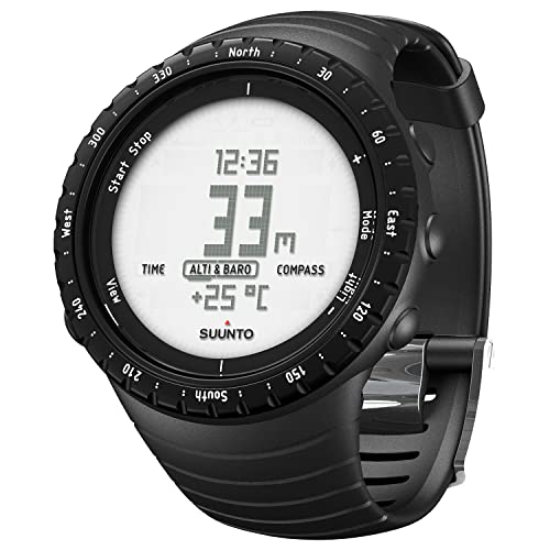 Suunto Core Reloj deportivo outdoor con altímetro, barómetro y brújula