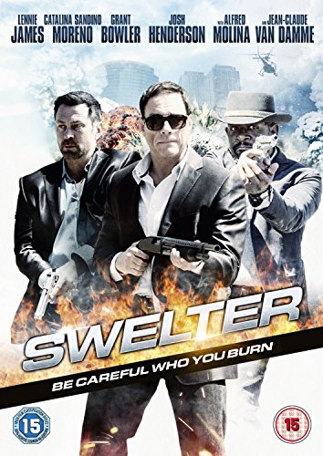 Swelter [DVD]